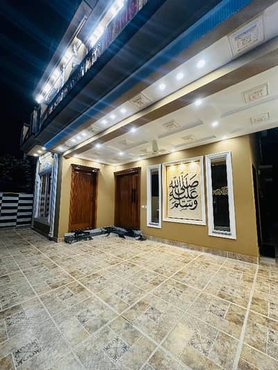 1 Kanal Double Storey House For Rent For Office Nd Family