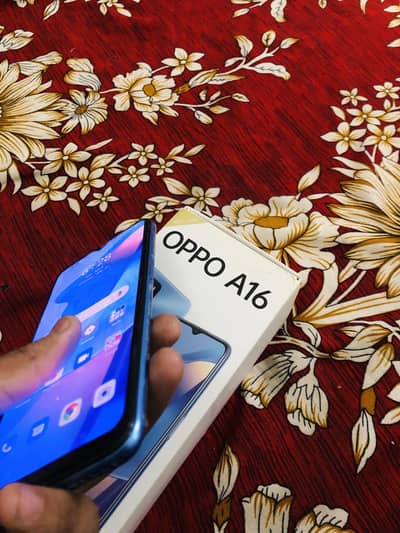 Oppo A16