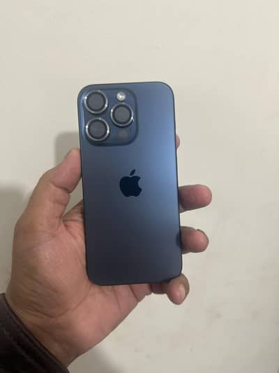 IPhone 15 Pro 512GB Non