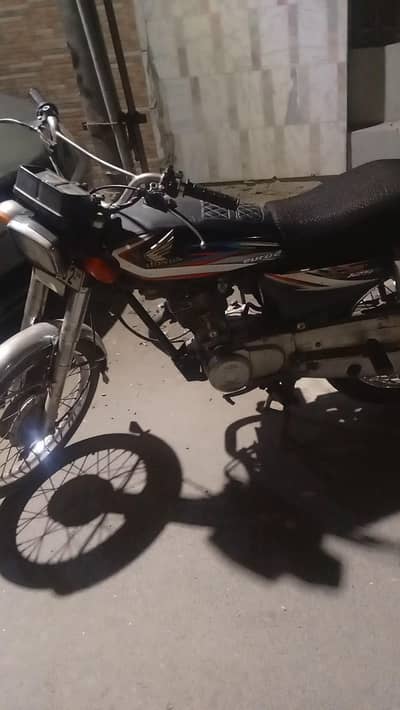 Hond 125 urgent sale