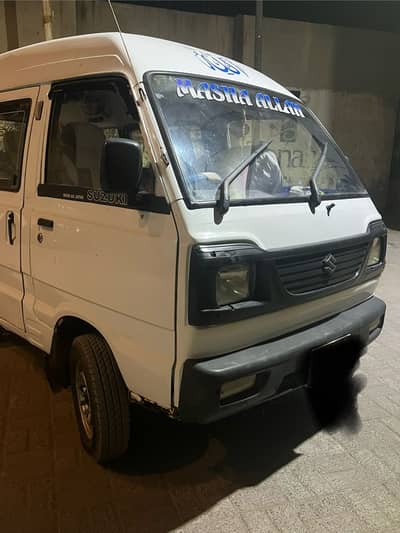 Bolen Suzuki 2010 model