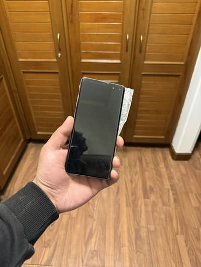 Samsung s10 5g panel dead hn baki saraha parts available