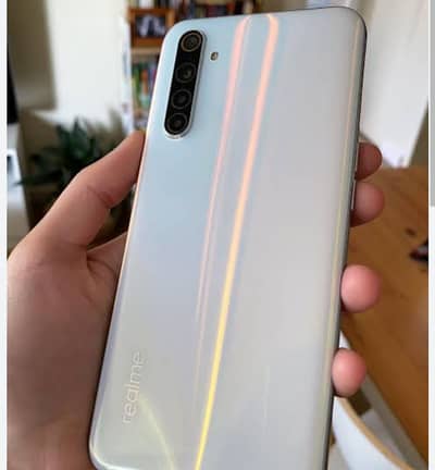 realme 6 ok phone