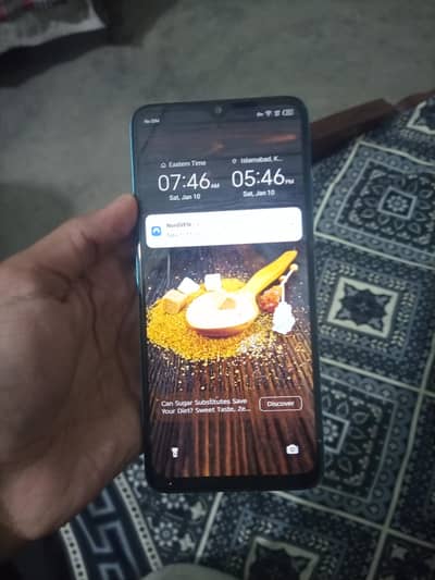 Techno spark10  4/64GB  condition 10by 10