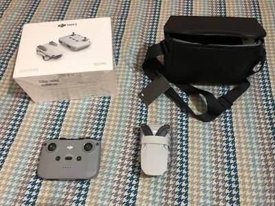 DJI mini 2 fly more combo