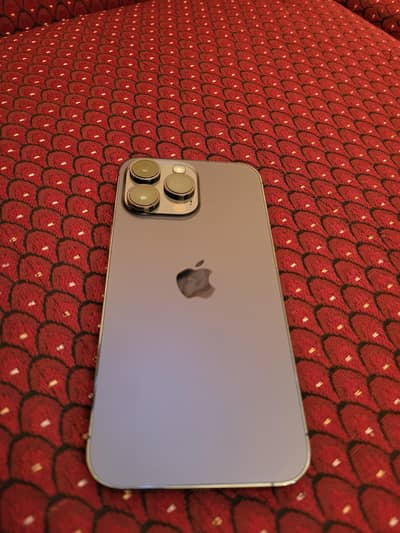 Iphone 14 Pro Max PTA Approved 256GB