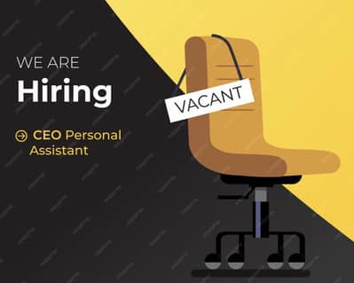 Executive Assistant (Female)