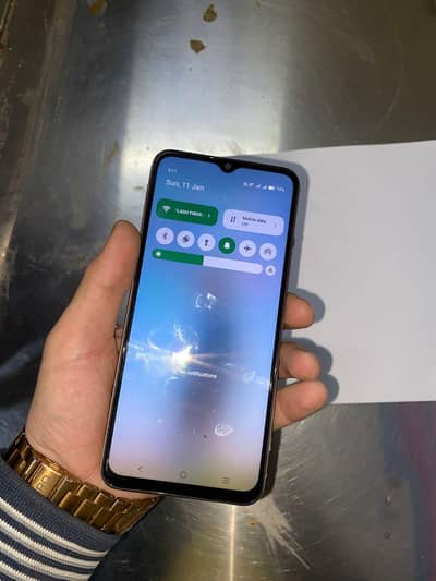 Vivo Y17s  6 gb 128GB Box ke sath – Bilkul OK Condition