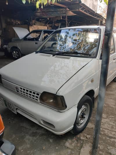 mehran vx