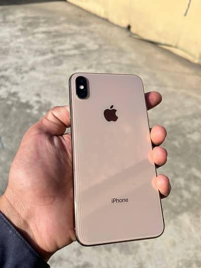 iphone Xsmax dual pta approved