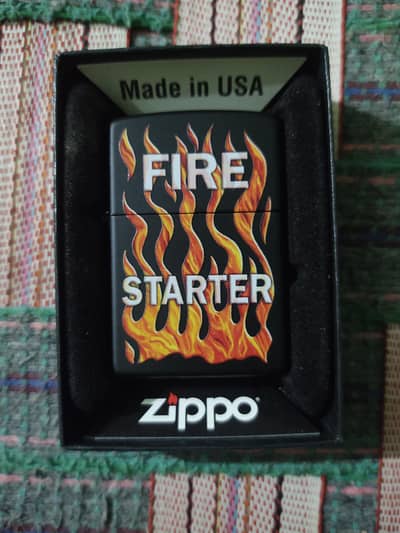original zippo lighter