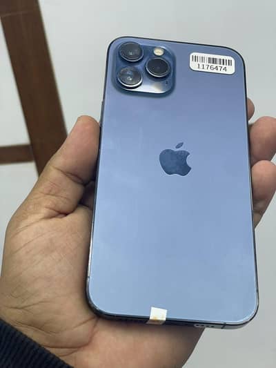 iphone 12 pro max 256GB PTA APPROVED