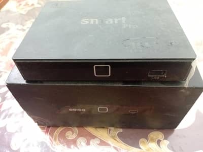 vision technology smart pro device 4k uhd