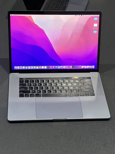 Macbook Pro 2017