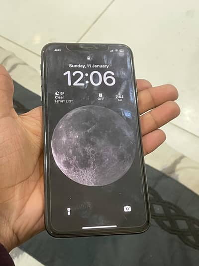 IPHONE XS MAX 256 GB PTA APPROVED