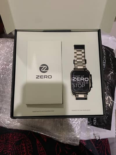 Zero Lifestyle Jaguar Edition watch