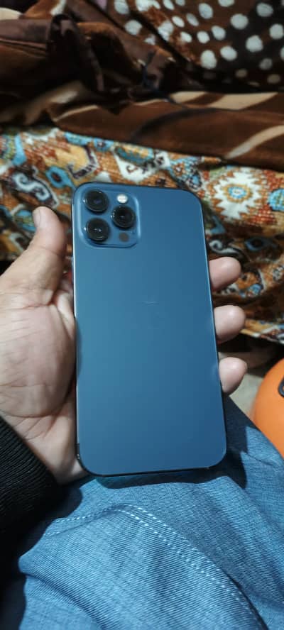 Iphone 12 pro max pta approved