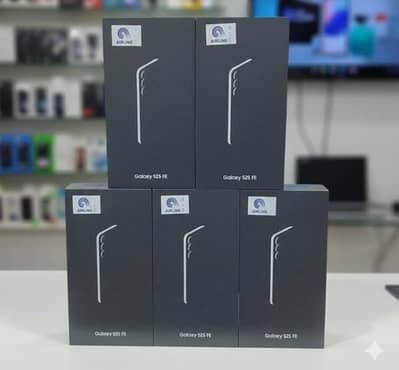 Ssmsung S25Fe Ram8gb Rom256gb PTA Approved