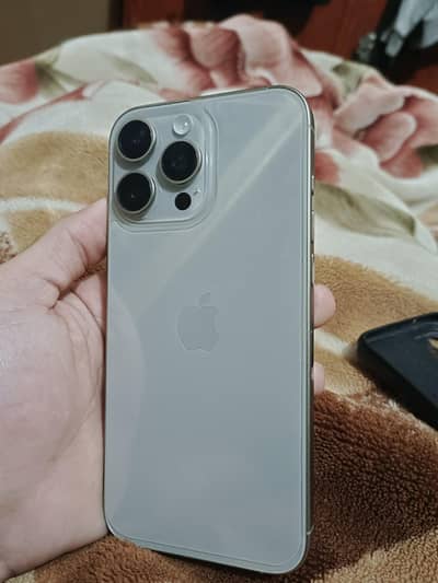 iphone 16 Pro Max non pta.