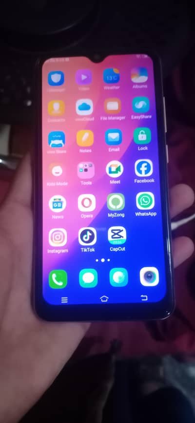Vivo Y90 (2Ram. 32Rom) (PTA Approved)