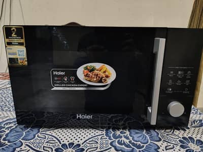 Haier hmw-w28100 purchased 2 days ago
