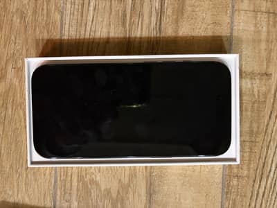 iPhone 17 Air Box Open Only PTA approved