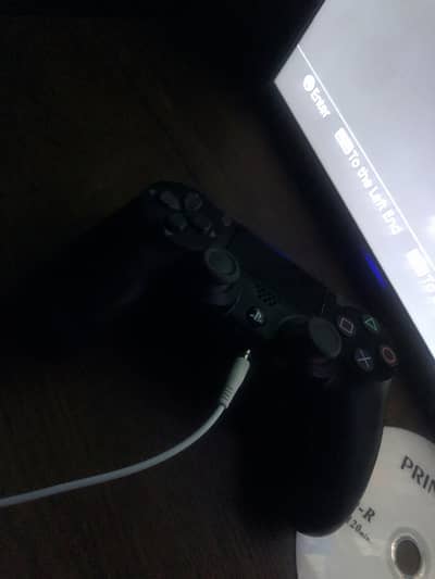 Ps4 controller