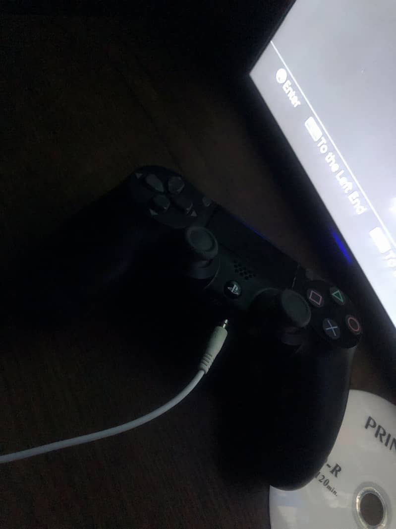 Ps4 controller 0