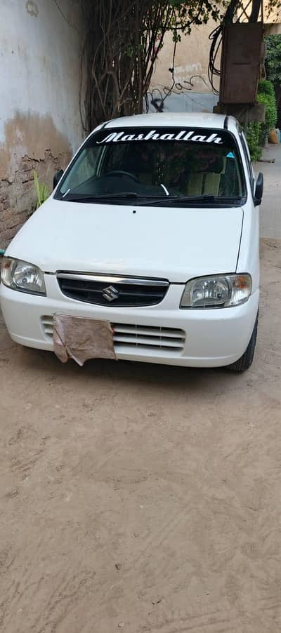 Suzuki Alto VRX 2008