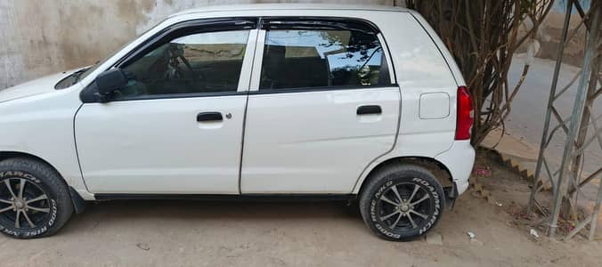 Suzuki Alto VRX 2008