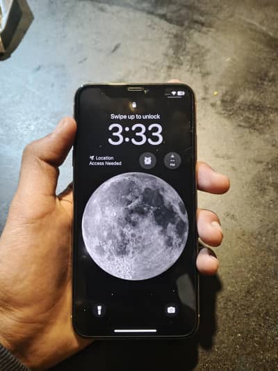 I phone xs max factory Unlock