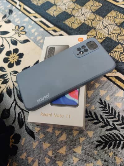 Redmi Note 11 Pta Dual Approved