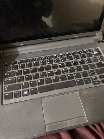 i3 4th geb with touch display