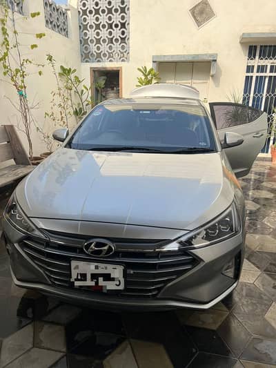 Elentra total genuine 2022 1st owner for sale