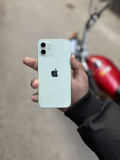 iPhone 12 — Jv urgent sale