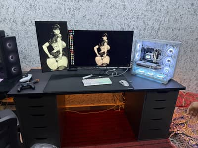 Premium Alex Gaming Desk