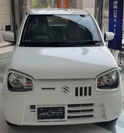 Suzuki Alto VXL AGS Upgrade