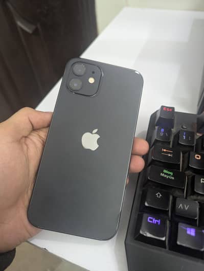 IP 12 URGENT SELL 64 GB