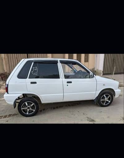 suzuki mehran vx 03130518022