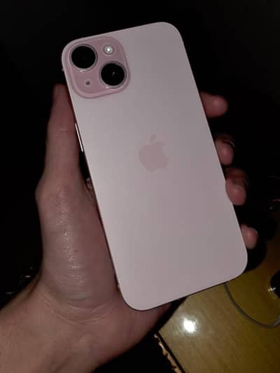 Iphone 15 JV 128gb pink
