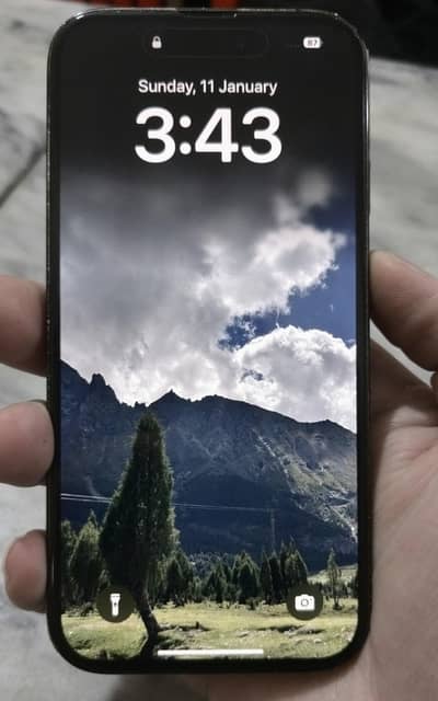 Apple iPhone 14 Pro | Non-PTA |