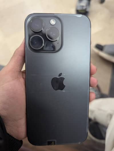 IP 15 PRO MAX 256 GB