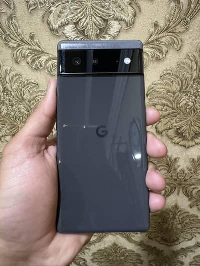 Google Pixel 6 128GB  PTA Approved