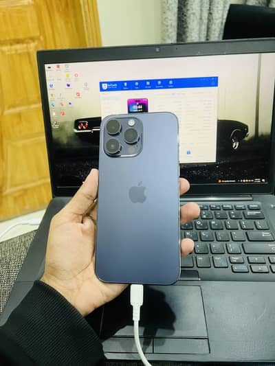 Iphone 14 Pro Max 128GB FU