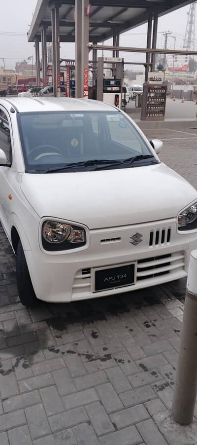 sazuki alto vxl ags