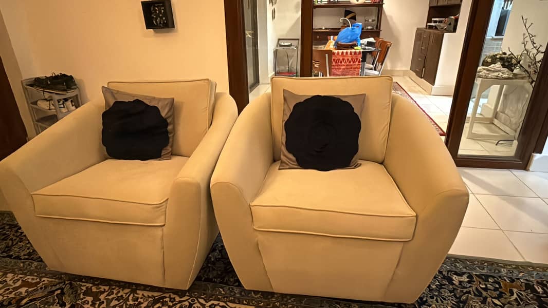 Sofa set 2