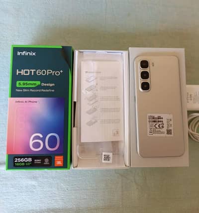 |Infinix Hot 60 pro Plus |