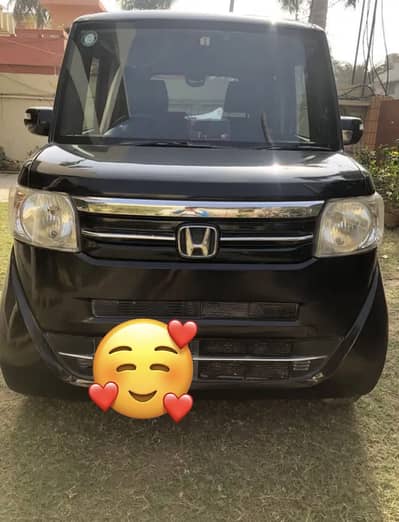 Honda N Box Full Option