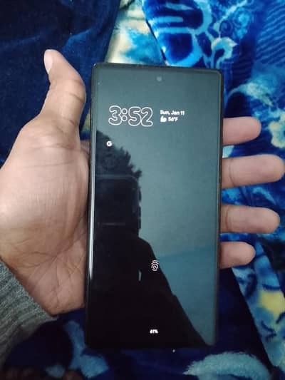 google pixel 6a official pta approved