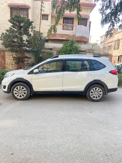 Honda BR-V 2017 Excellent Condition